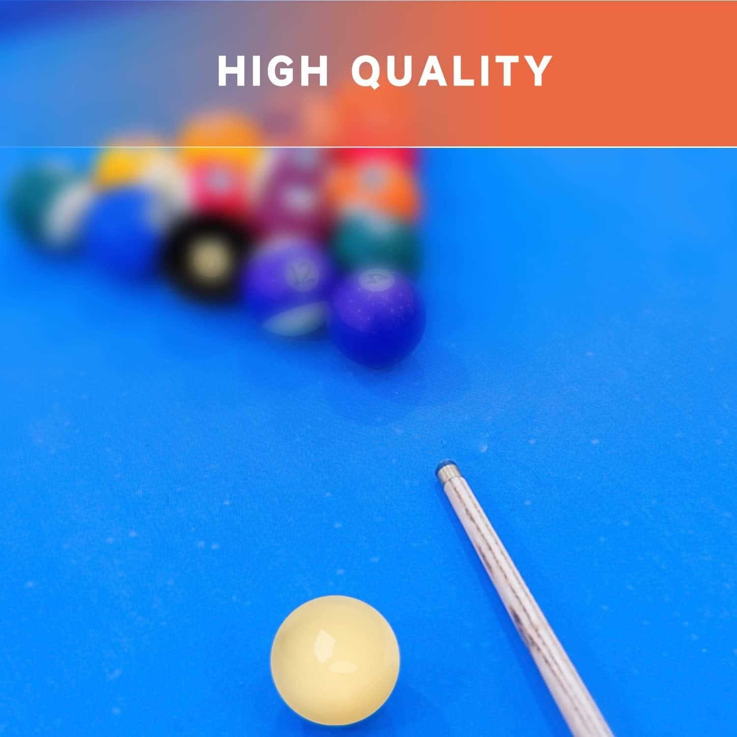 GSE™ 21/4" Regulation Size Pool Cue Ball for CoinOperated